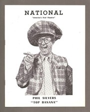 Phil Silvers 