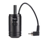 Wireless Tattoo Cartridge Grips Build-in Battery 2 in 1 Grip For Motor Machines