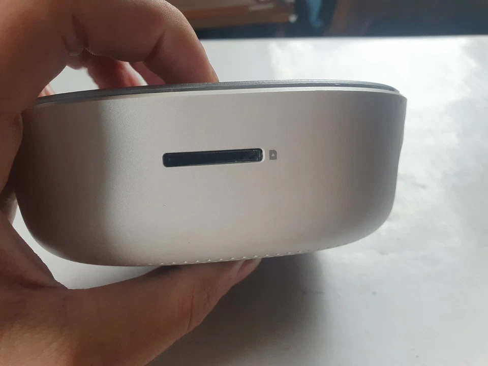 HP 300-0xx Pavilion Mini PC i3-4025U 1.90GHz DDR3 4GB 256GB 2.5" SSD WIN 10 - Image 4 of 4