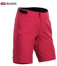 Sugoi Women s Trail Shorts U354010F Small In Azalea