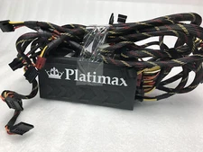 Enermax Platimax 1350W 80 Plus Platinum Modular Power Supply EPM1350EWT