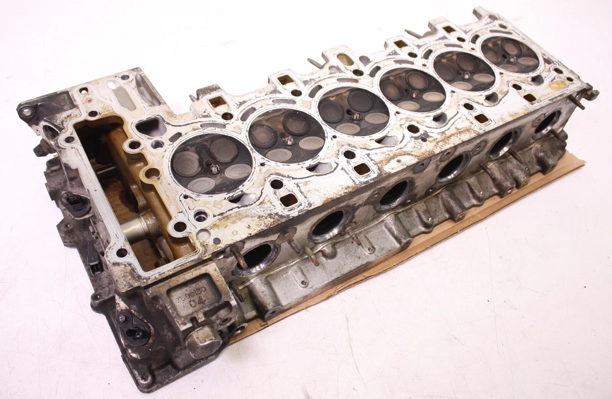 BMW 135i 335i 535i N54 N54T OEM Cylinder Head 11127588249 | eBay 