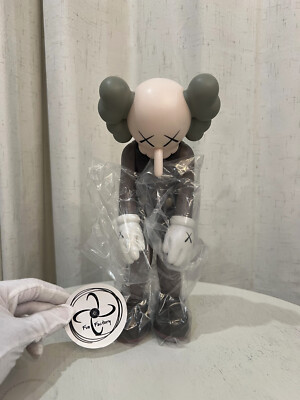 【M3】KAWS Small Lie Companion Black Kaws - Small Lie Companion (Black)