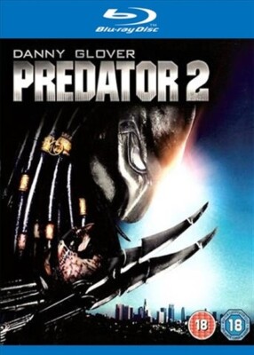 Predator 2 [Blu-ray]