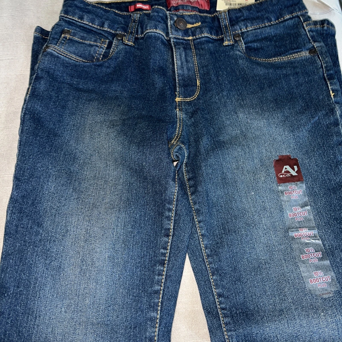Children's plus 2025 size jeans