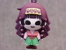 HunterxHunter NEW * Nanika Clip * Blind Bag Series 5 Key Chain Monogram