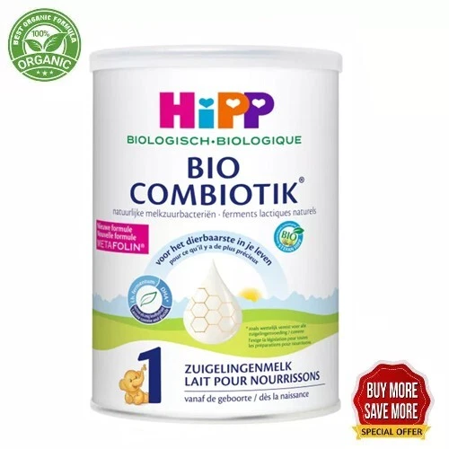 HiPP Stage 1 Combiotic Follow-on Infant Milk Formula 800g- Dutch