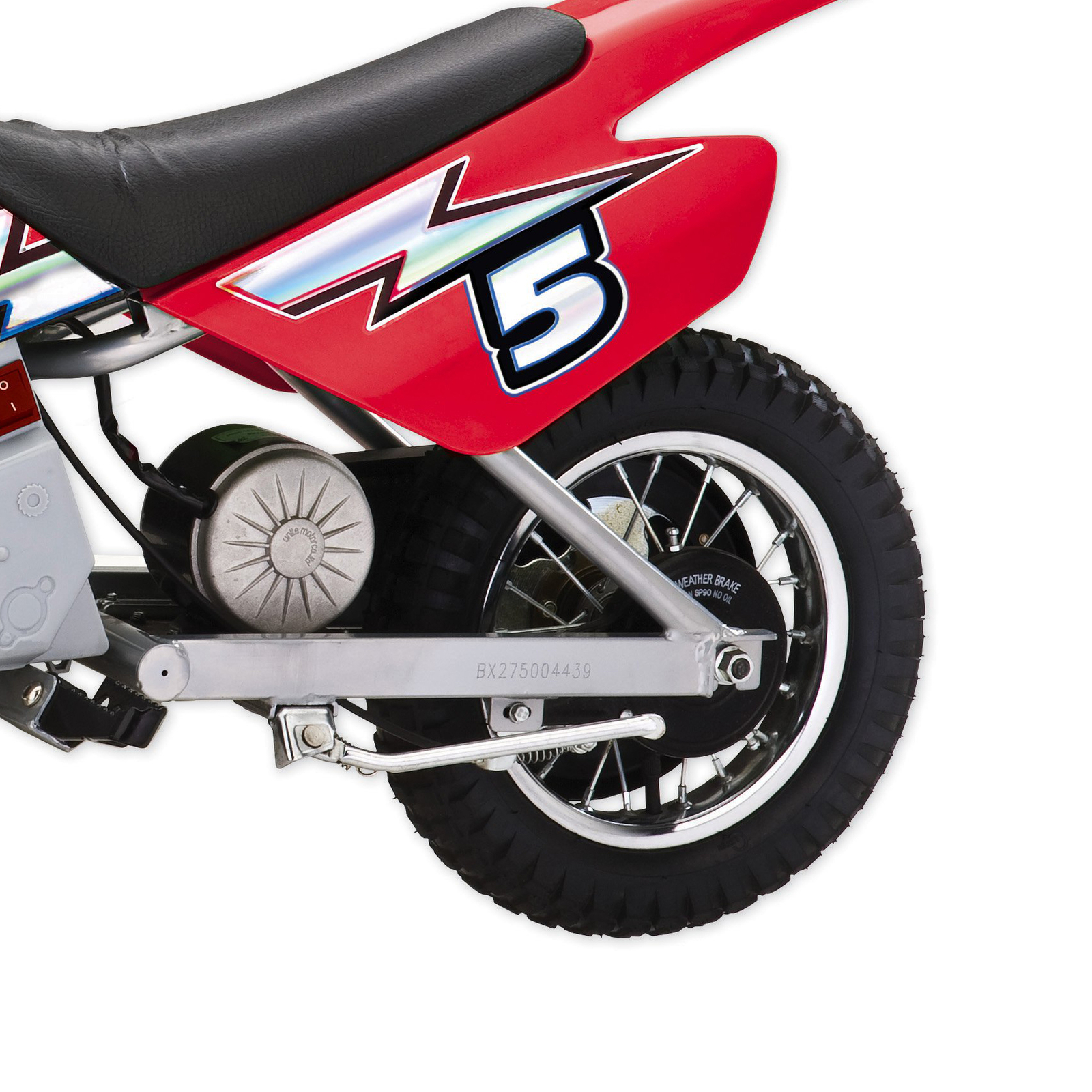 Razor MX350 Dirt Rocket 24-Volt 