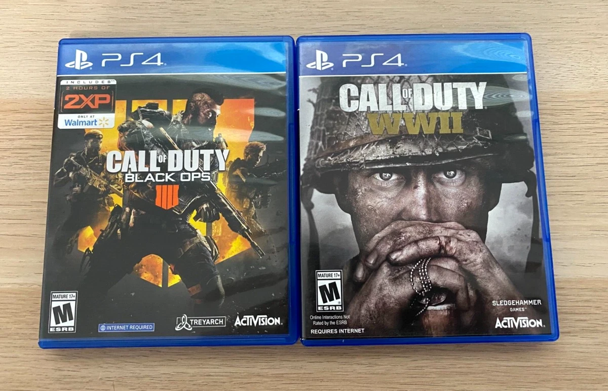 Why isn t Black Ops 2 on PS4?