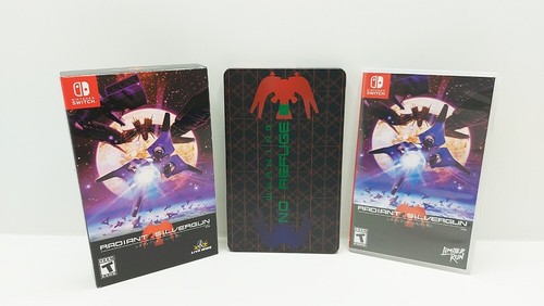 Radiant Silvergun Collectors Edition SWITCH USA VERSION - Imagen 15 de 24