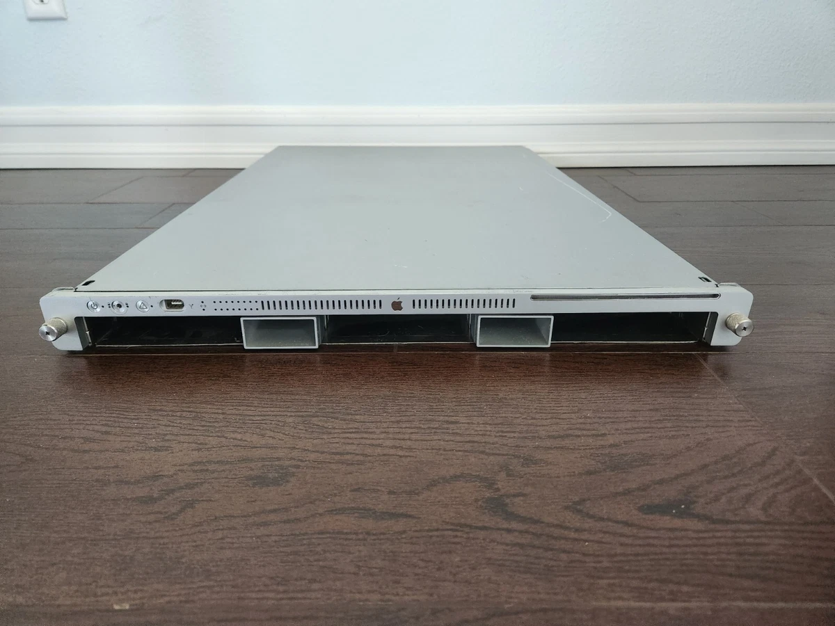 売り銀座 Apple Xserve A1068 □ ラックマウント ジャンク PowerPC G5 