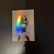 2024 Olivia Rodrigo GUTS Tour Foil Trading Card LA  Intuit Dome 8/20 Los Angeles