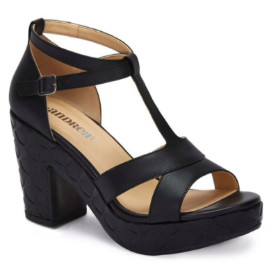 Zapatos ANDREA. Zapatilla Negros De Mujer | eBay
