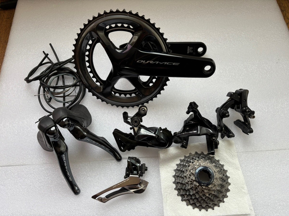 シマノ SHIMANOデュラエース DURA-ACE BR-R9100 前後 Shimano DURA-ACE BR-R9100 シマノ デュラエース デュアル