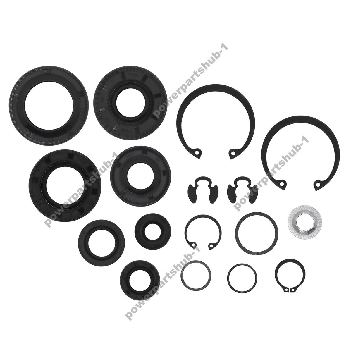g−rap 1 Amazon.com: WHFZN 70853 Transmission Seal Kit for Hydro Gear