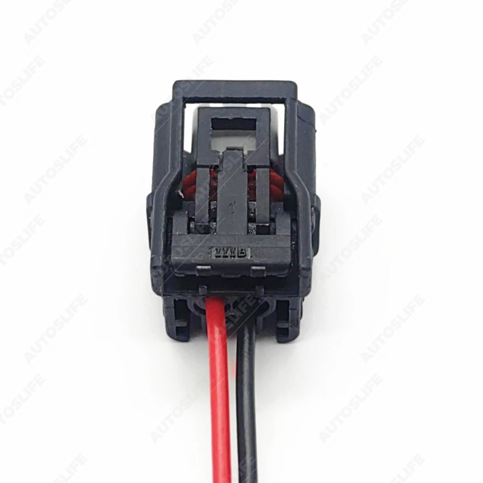 For 2009-2020 Honda Ridgeline 2-Way Coolant Temperature Sensor Connector Harness - Image 3 of 4