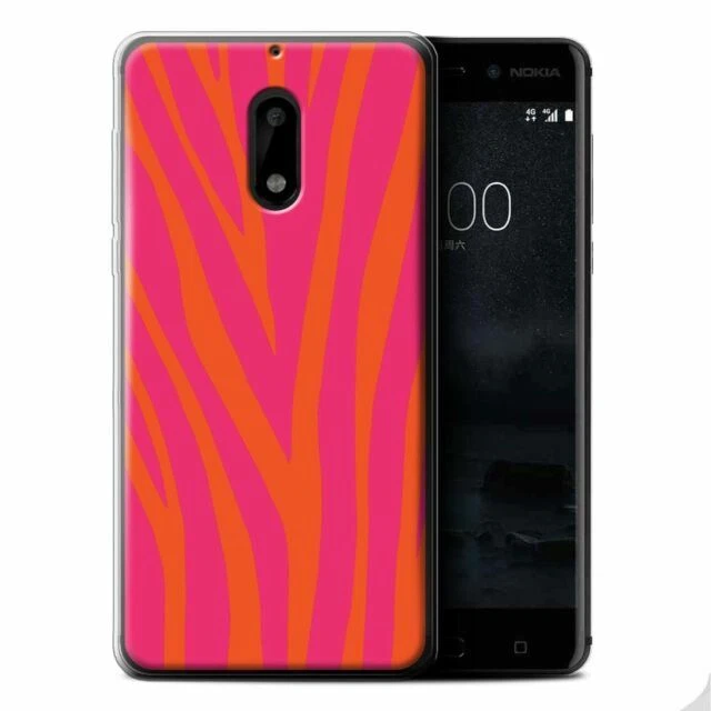 Silicone/Gel/Rubber Cases, Covers & Skins for Nokia Nokia 6