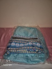 Tupperware Kinder Rucksack Türkis NEU