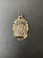 Vintage HJCO 1960 Pendant “Marshall”