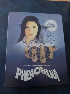 PHÄNOMEN STEELBOOK ZAVVI EXKLUSIV