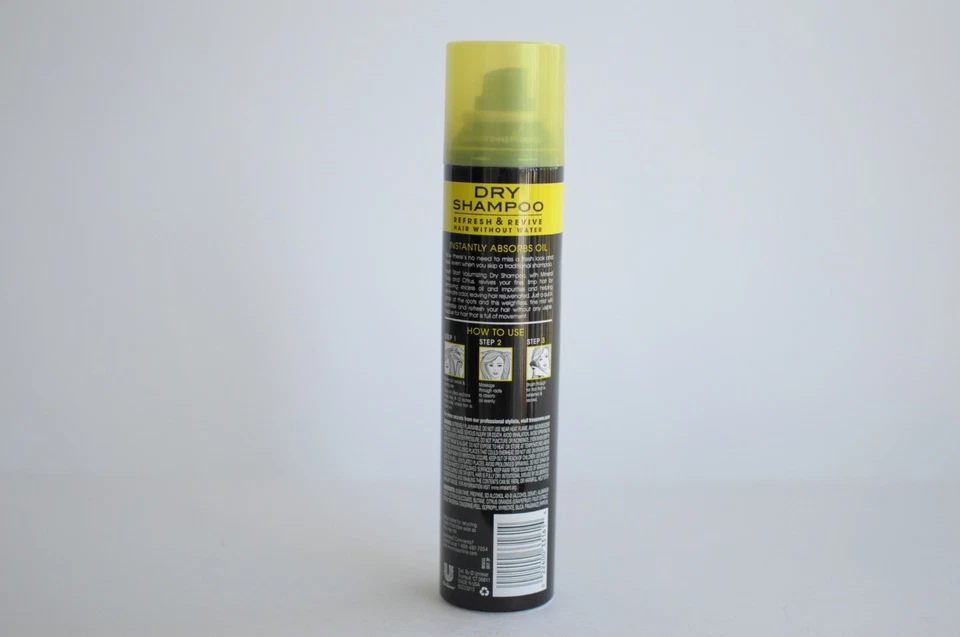 Tresemme Fresh Start Volumizing Dry Shampoo for Fine Oily Hair 4.3 oz - Image 3 of 3