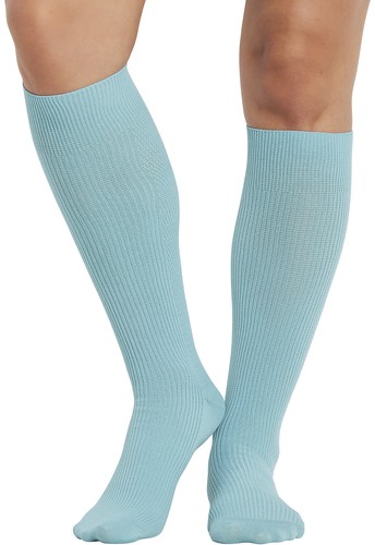 Cherokee Compression Knee High Support Socks 8-12 mmHg YTSSOCK1 4 Pair Pack - Picture 7 of 20