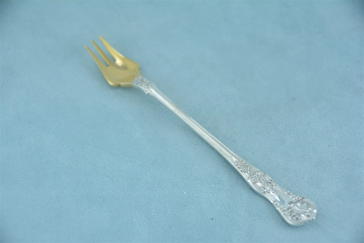 Tiffany & Co. 1850-1899 Antique US Sterling Silver Flatware-Forks