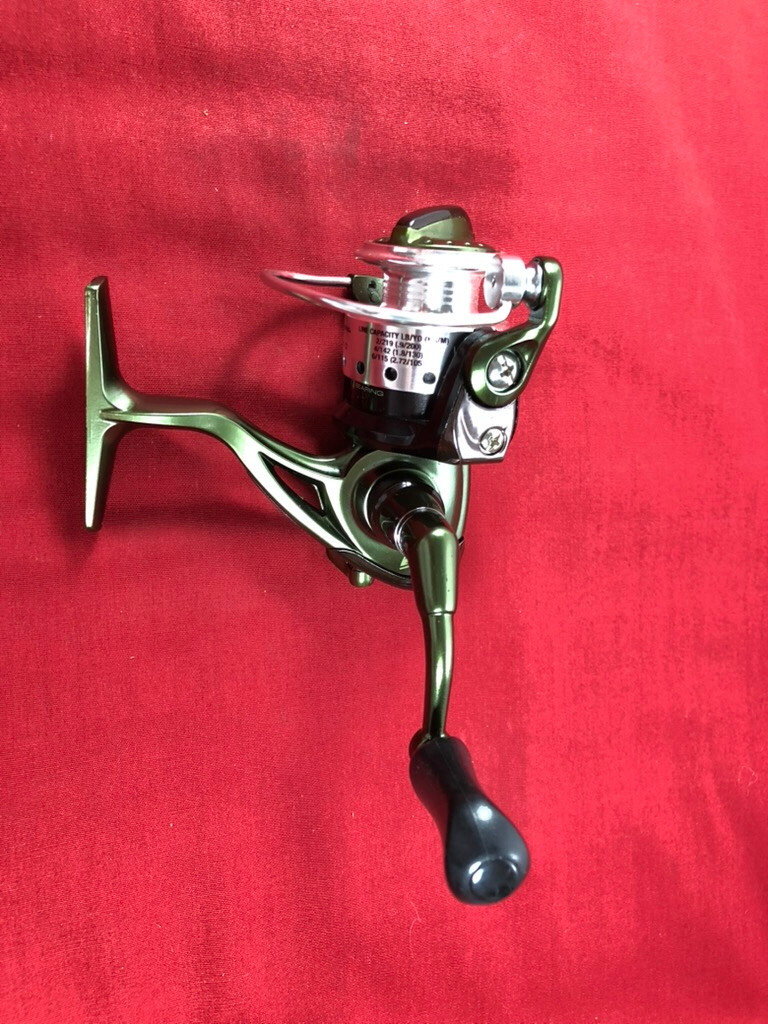 SOUTH BEND FISHING SPINNING REEL MSSP-4110