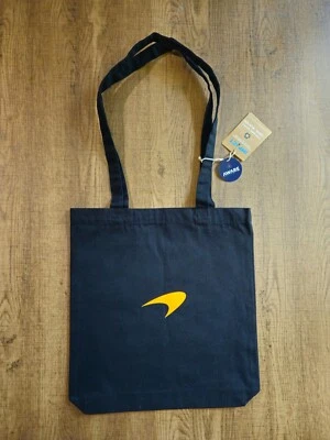 F1 McLaren Formula One Team Tote / Carrier / Shopping Bag - BRAND NEW - 15"