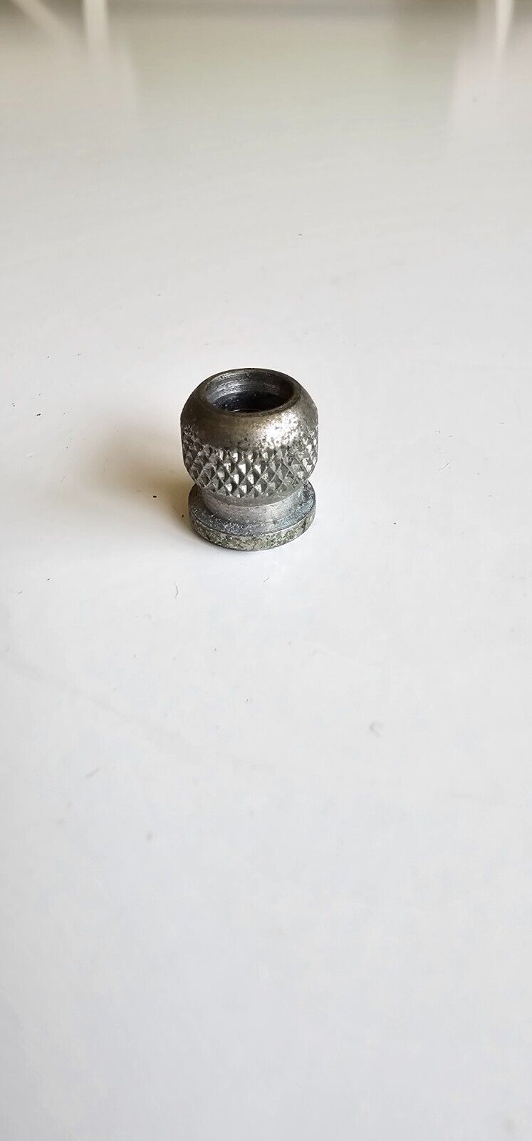 Top Nut Knurled for Coleman 200A and Others Gas Pressure Mantle Lantern Lamp