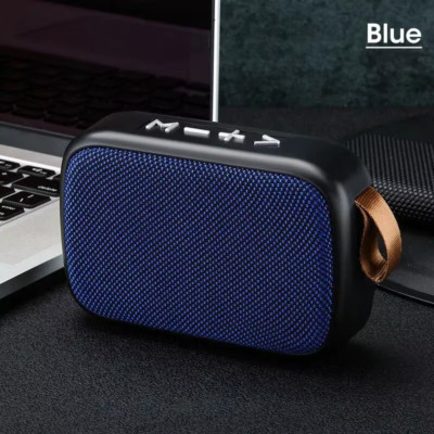 BLUE REAL Wireless Bluetooth Lautsprecher - Tragbar, Heim & Outdoor  