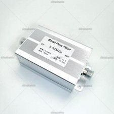 3.52MHz BPF Band Pass Filter 200W for Shortwave Communication 80m Band