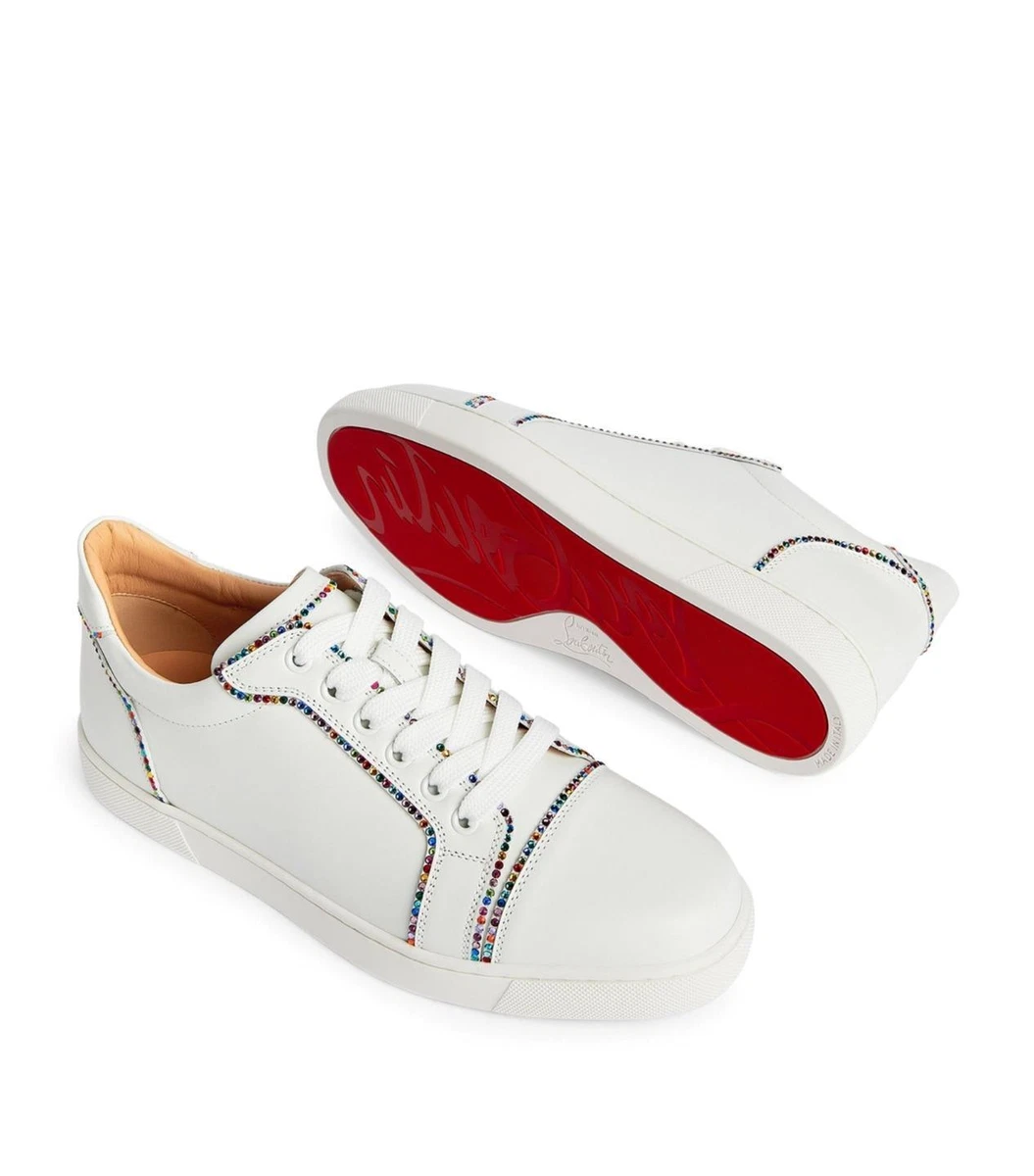 Vieira : sneakers for women - Christian Louboutin