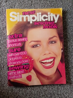 Das neue Simplicity Nähbuch Taschenbuch Simplicity Pattern Co.