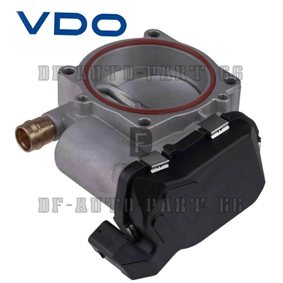 Оригинальный новый корпус дроссельной заслонки VDO для BMW 135I 535I GT 640i X3 X4 M3 M4 3,0 л 13547597871 - Изображение 4 из 4