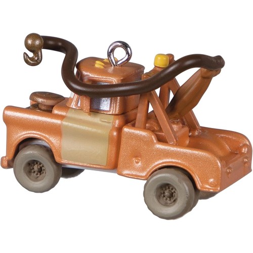 Hallmark Ornament 2022 - Disney Lil Mater Cars - Mini - 第 4/6 張圖片