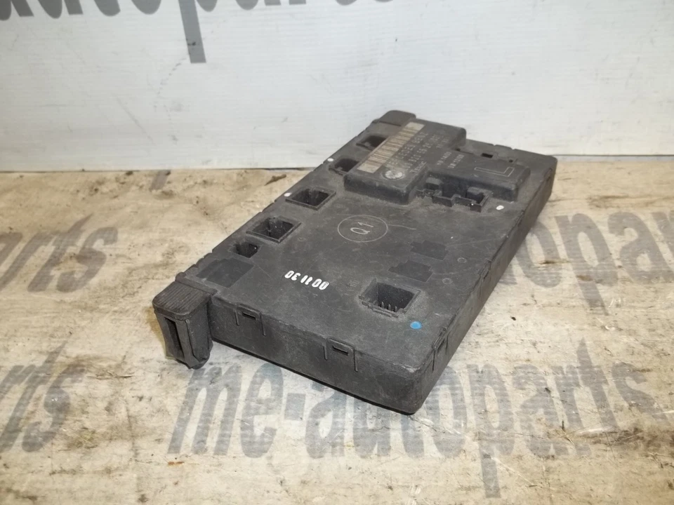 2002-2008 MERCEDES-BENZ C-CLASS OEM ЛЕВАЯ ПЕРЕДНЯЯ ДВЕРЬ МОДУЛЬ 203 820 55 26 - Изображение 3 из 4