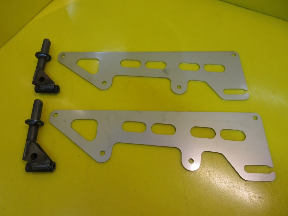 NEW ARCTIC CAT KITTY CAT DEEP SNOW SUSPENSION LIFT & WIDENING KIT - Image 3 of 4