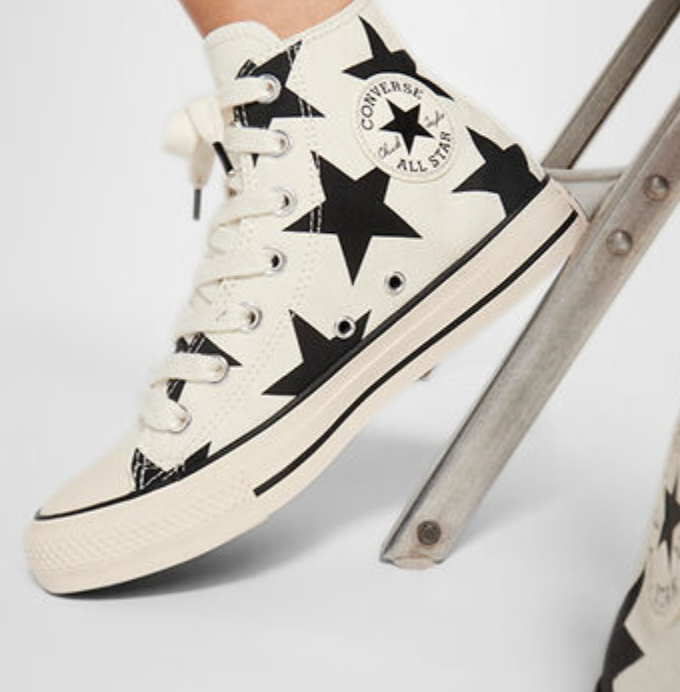 CONVERSE ALL STAR PEARLY GATES ホワイト　27.5 CONVERSE ALL STAR PEARLY GATES ホワイト 27.5