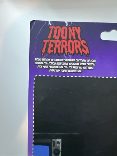MIP Figura Herbert West Toony Terrors horror Neca ReAnimator NUOVO - Foto 10 di 14