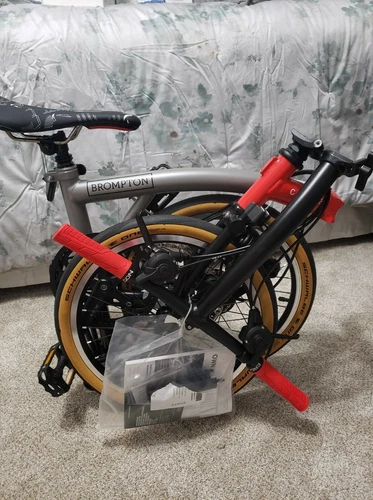 Ebay brompton chpt3 sale