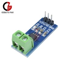 10PCS ACS712 20A Module Measuring Range 5V Current Sensor Hall Board for Arduino