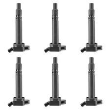 6X High Performance Ignition Coil For Lexus GS300 GS350 IS250 LS460 Toyota UF507
