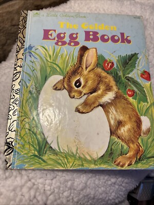 Little Golden Book: The Golden Egg Book