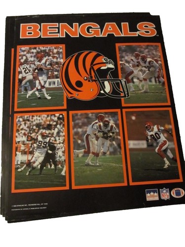 Vintage Plastic Tiger Foot 1993 Bengals Football Cup | eBay