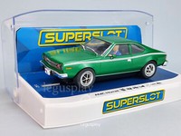 Slot Car Scalextric Superslot H4538 Amc Hornet - GrüN