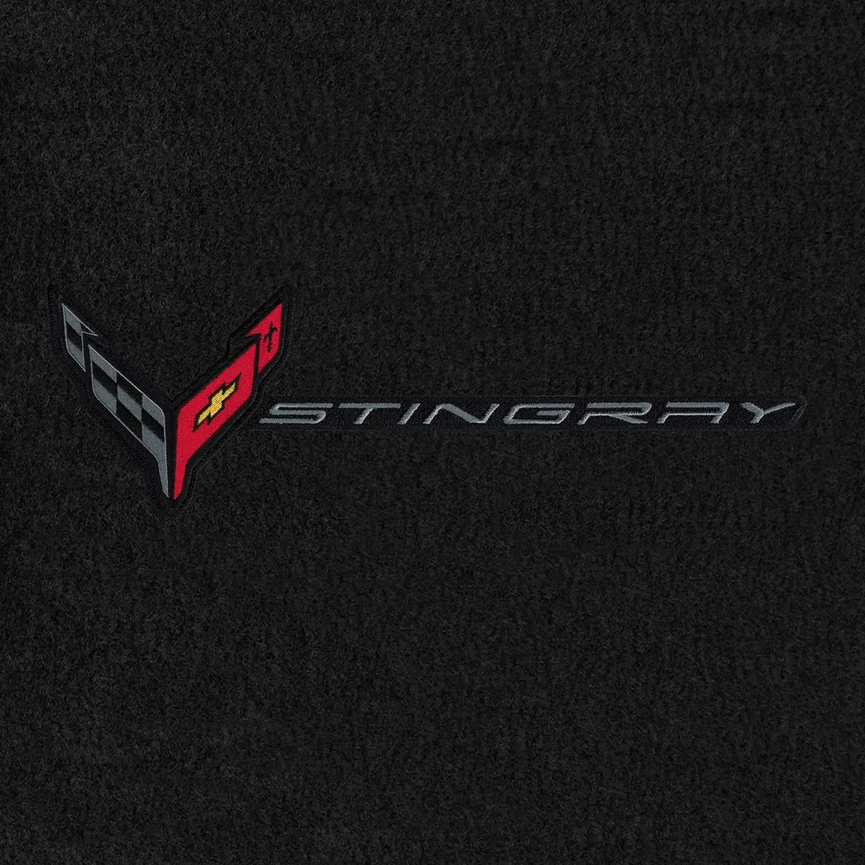 Lloyd Mats 2PC Set for 2020-2026 Chevrolet C8 Corvette Coupe/Conv (No E-RAY) - Image 3 of 4