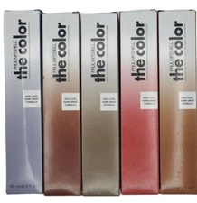 Paul Mitchell THE COLOR PERMANENT Hair Color Pay One Shipping Price