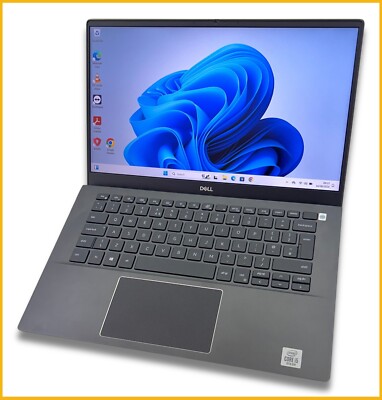Windowsノート本体 DELL Vostro 14 Core i5 Dell Vostro 14 5401 Core i5-1035G1 16GB Ram 256GB SSD FHD Windows