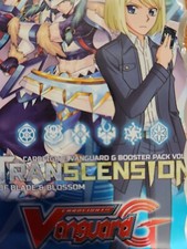 Cardfight!! Vanguard Set 6: Transcension of Blade & Blossom * Select Your Card *